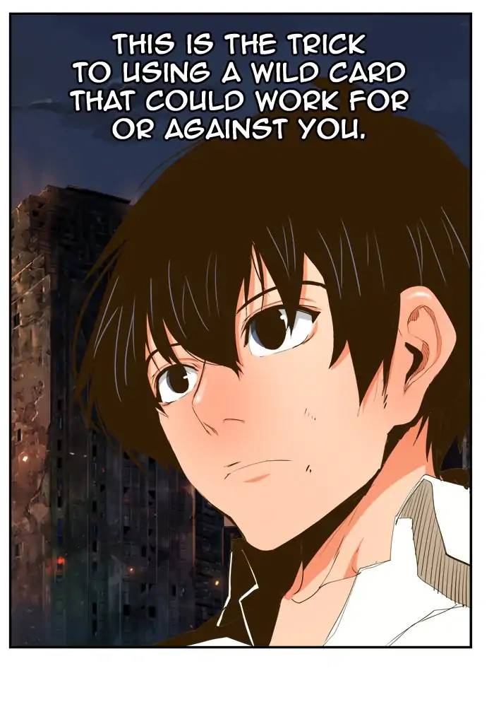 The God Of High School 388 13