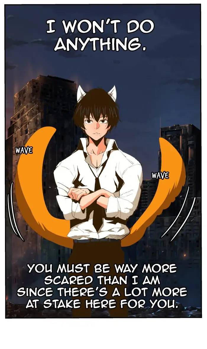 The God Of High School 388 14