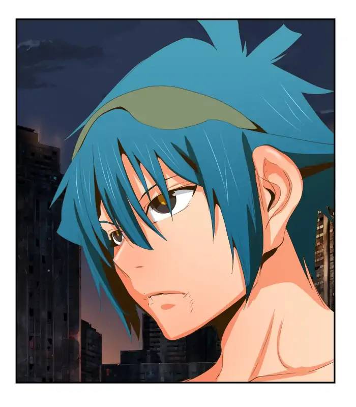 The God Of High School 388 29