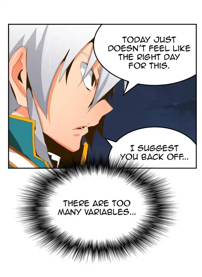 The God Of High School 388 31