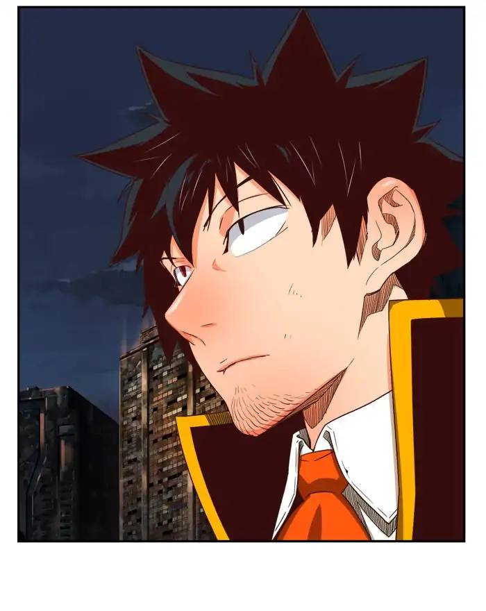 The God Of High School 388 33