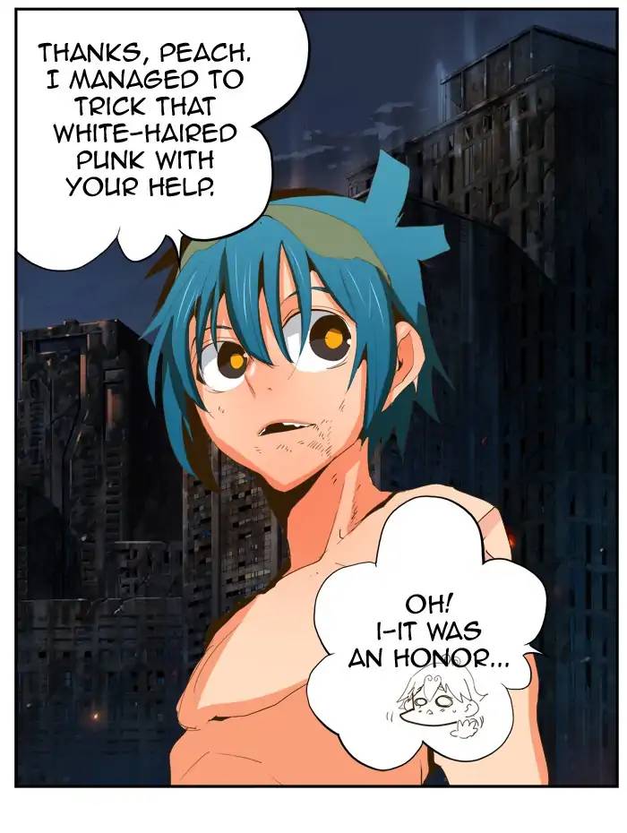 The God Of High School 388 39