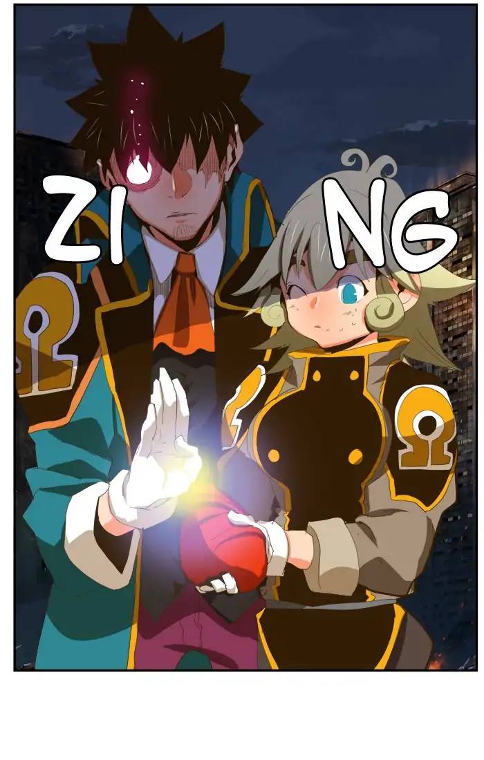 The God Of High School 388 44