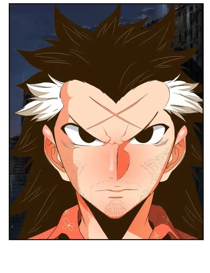 The God Of High School 388 53