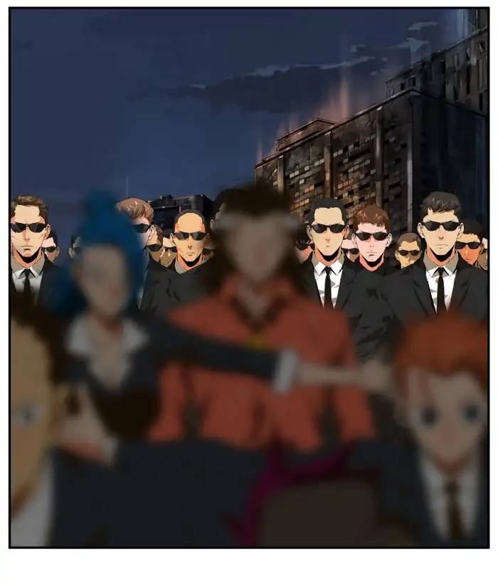 The God Of High School 388 56