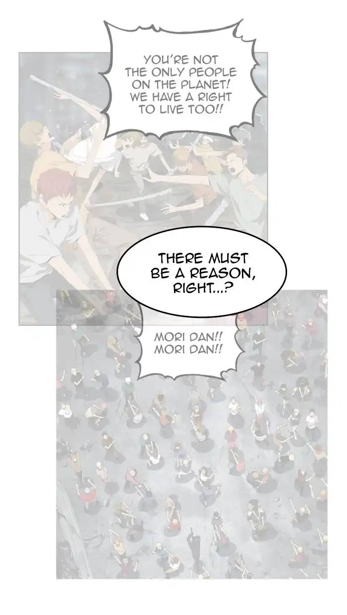 The God Of High School 388 61