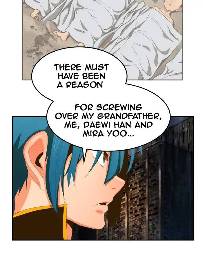 The God Of High School 388 63