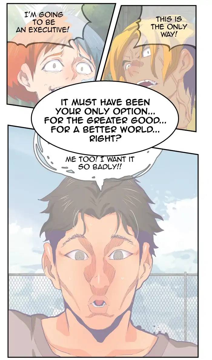 The God Of High School 388 64