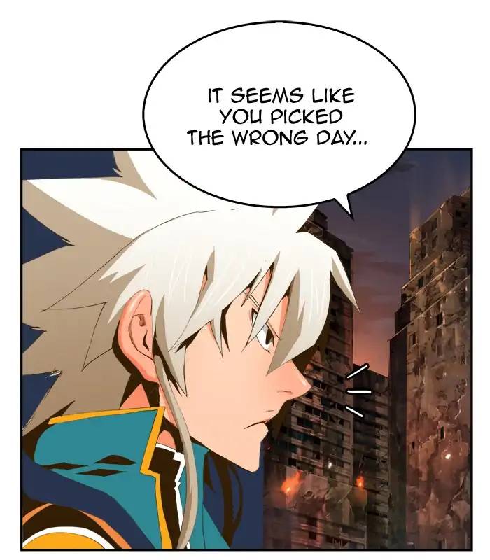 The God Of High School 388 7