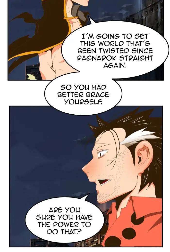 The God Of High School 388 75