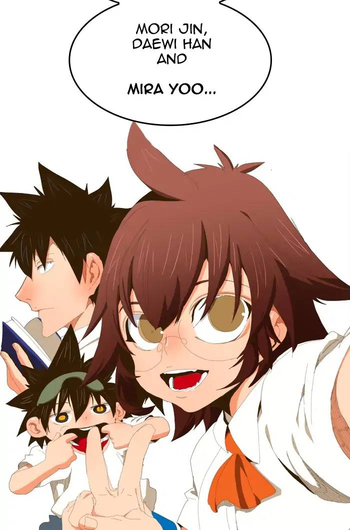 The God Of High School 388 79