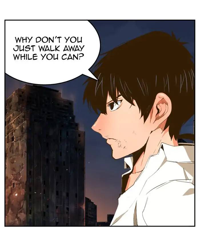 The God Of High School 388 8