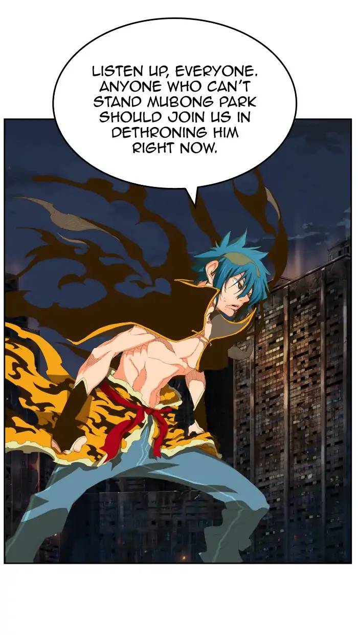 The God Of High School 388 82