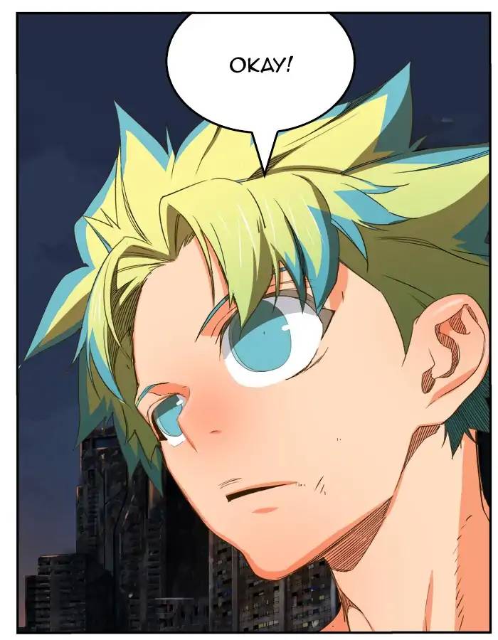 The God Of High School 388 87