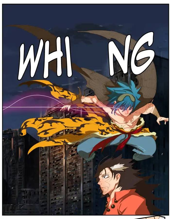 The God Of High School 388 91