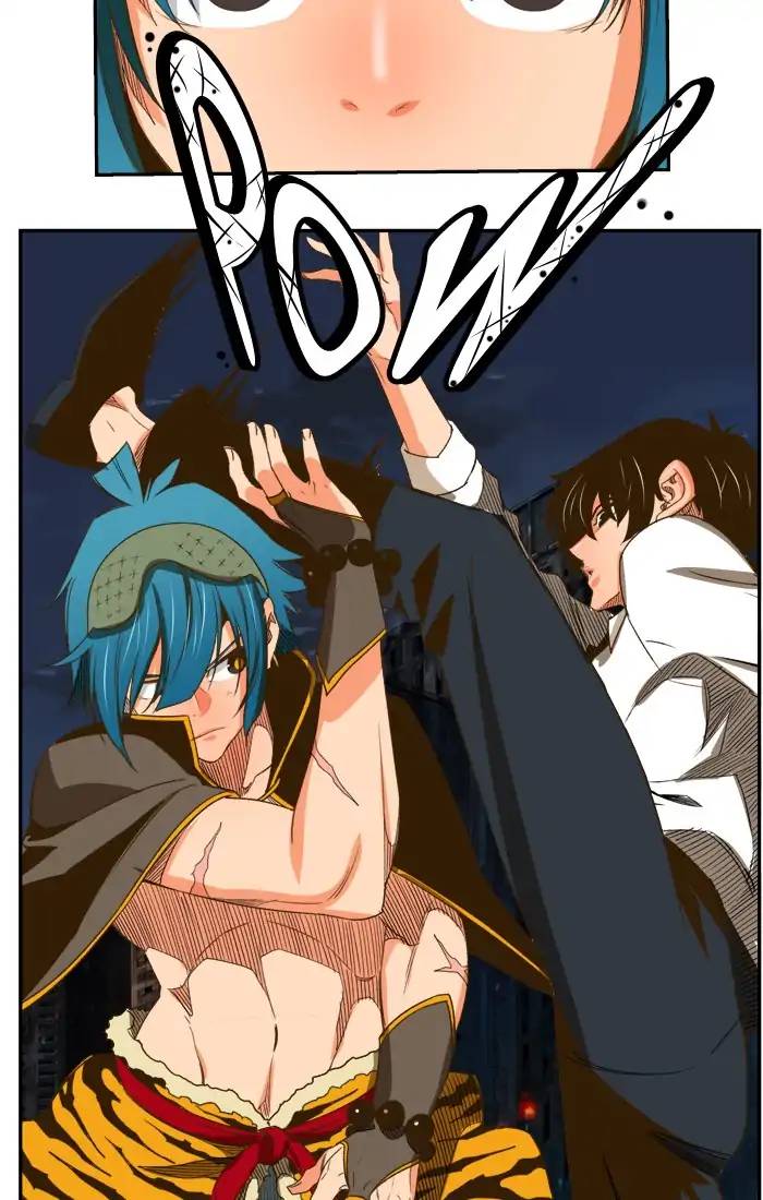 The God Of High School 388 98