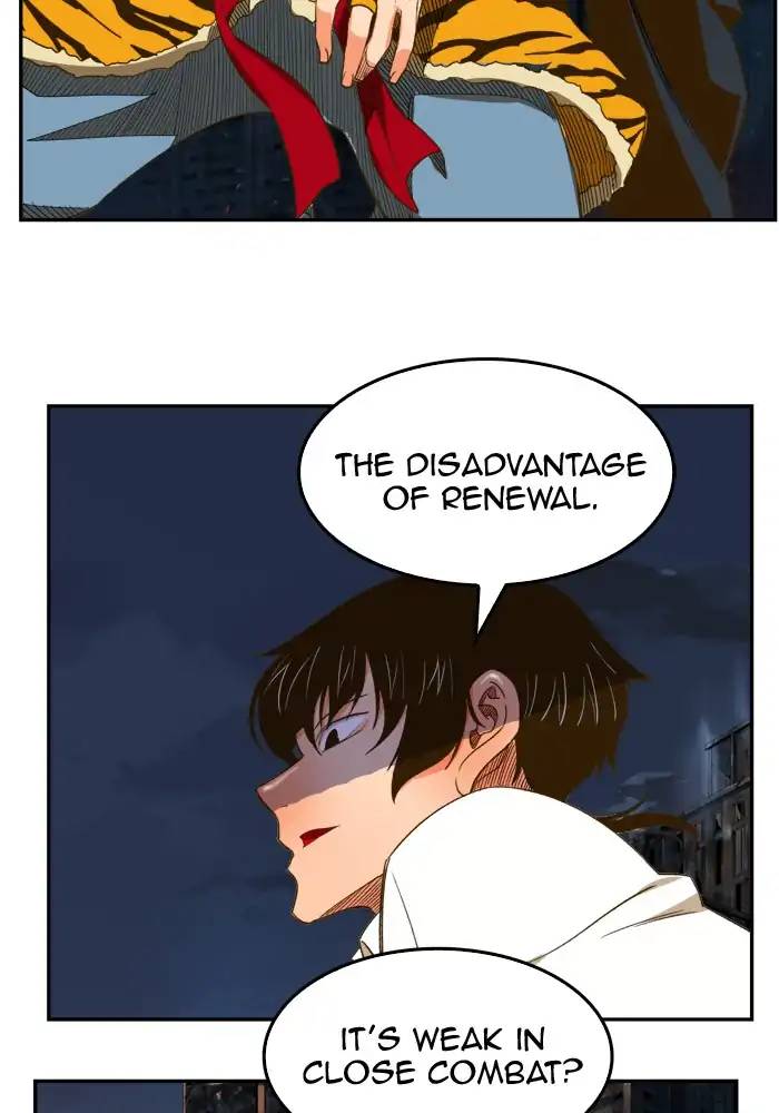 The God Of High School 388 99