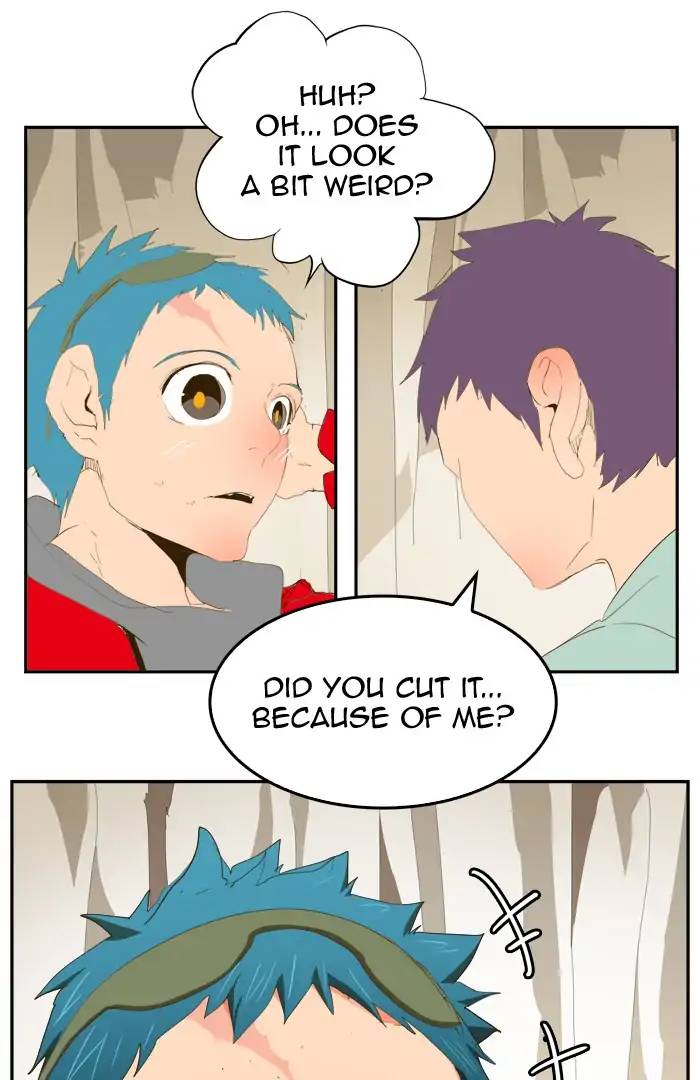 The God Of High School 389 102