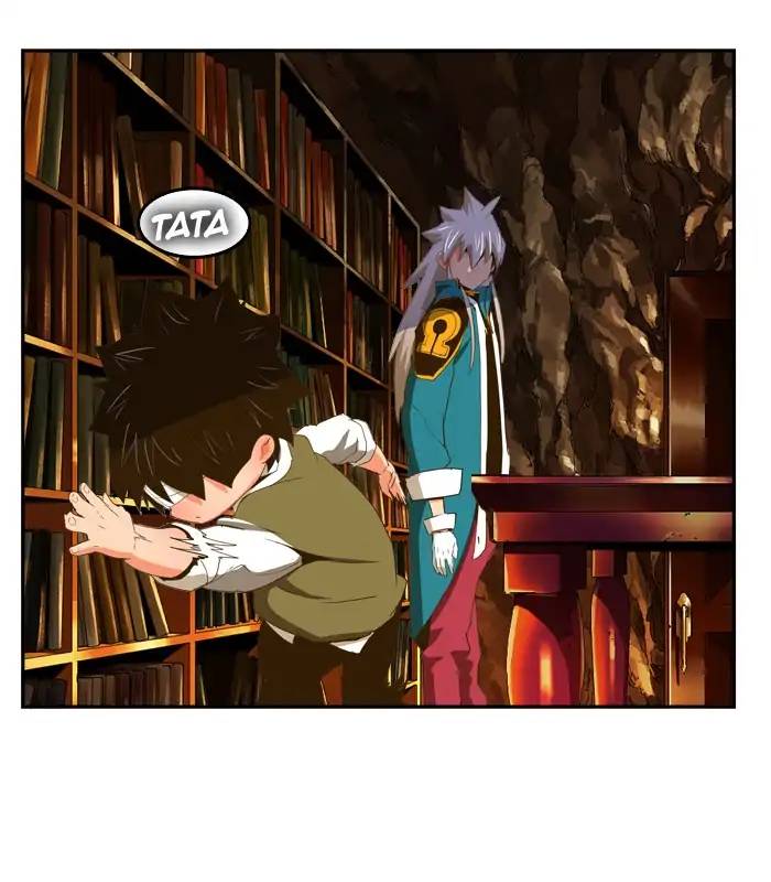 The God Of High School 389 21
