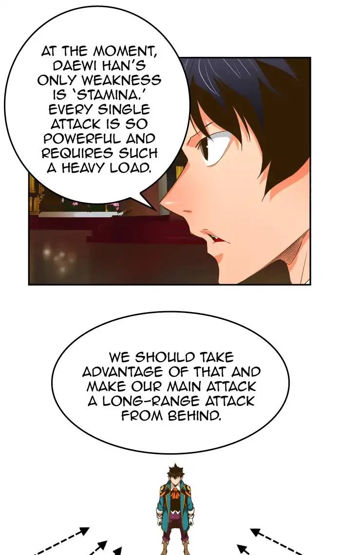 The God Of High School 389 38