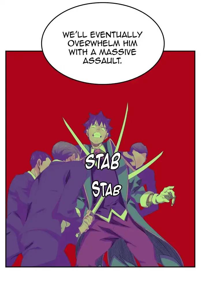 The God Of High School 389 41