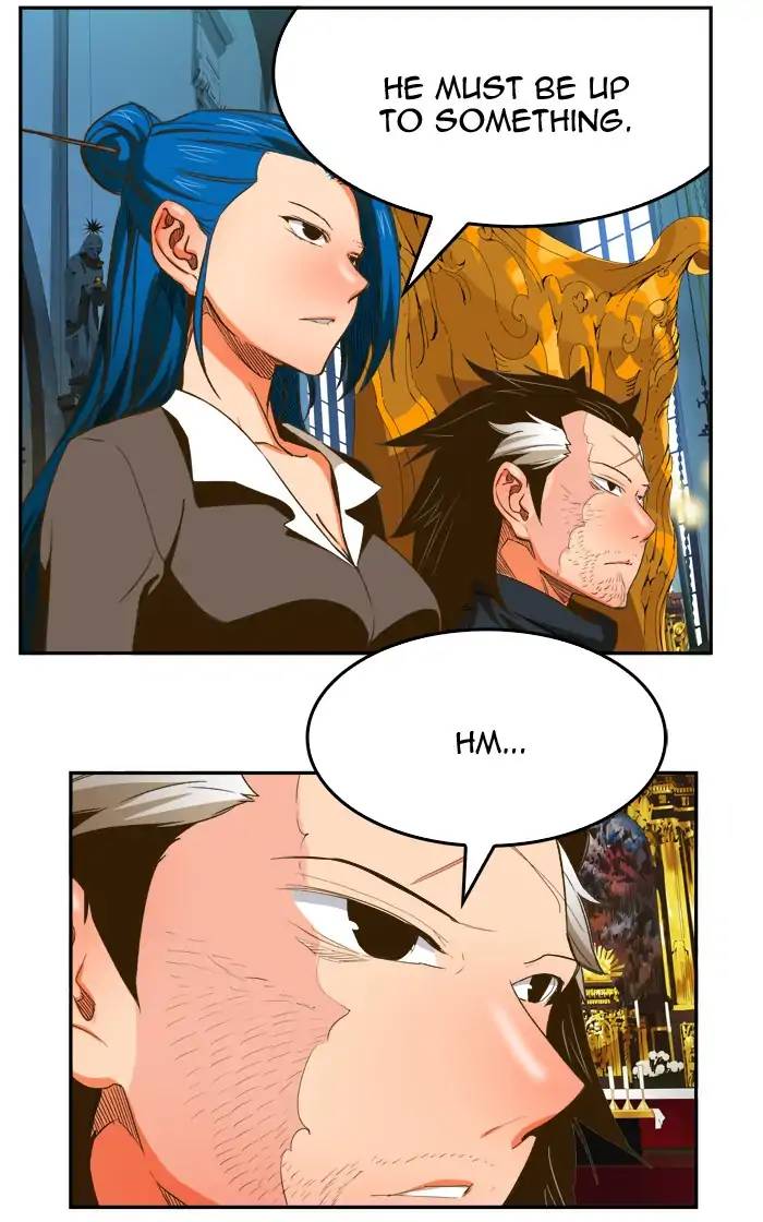 The God Of High School 389 51