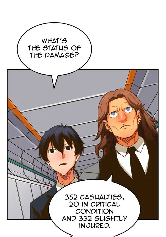The God Of High School 389 55