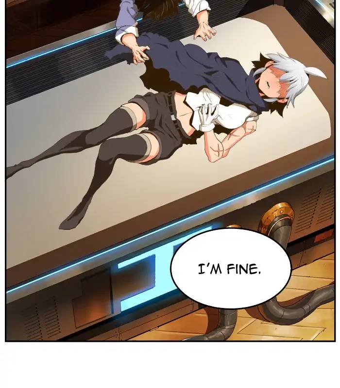 The God Of High School 389 6