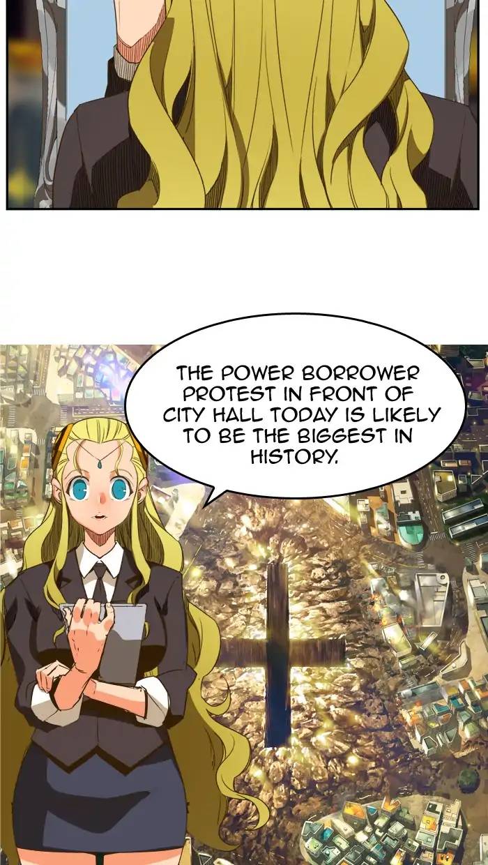 The God Of High School 389 64