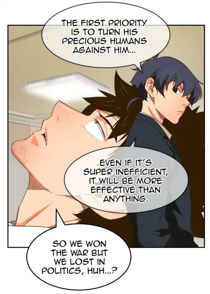The God Of High School 389 67