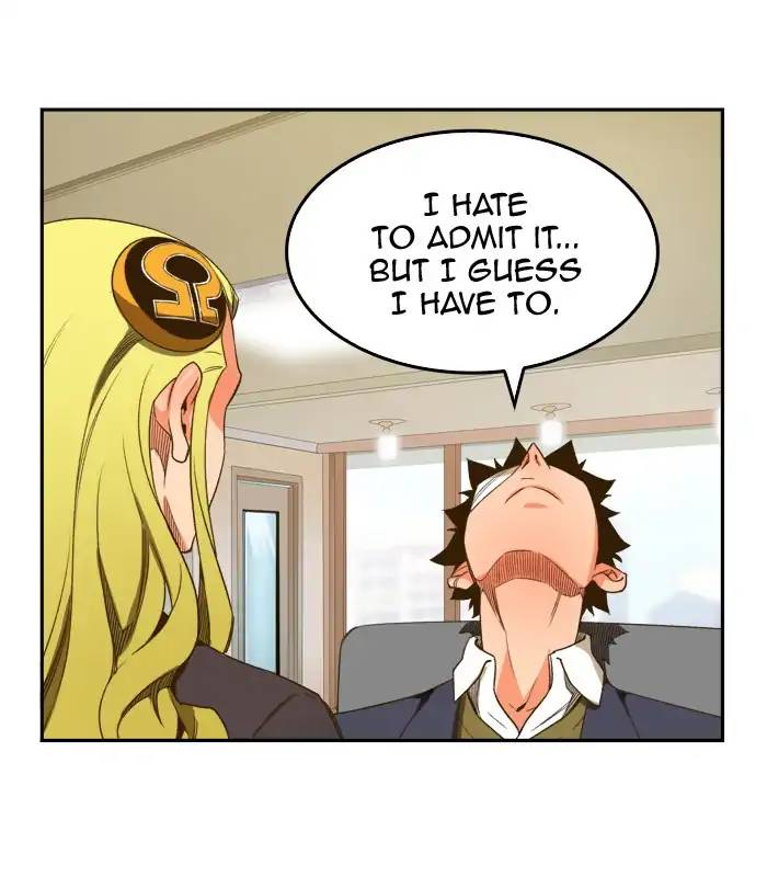 The God Of High School 389 68