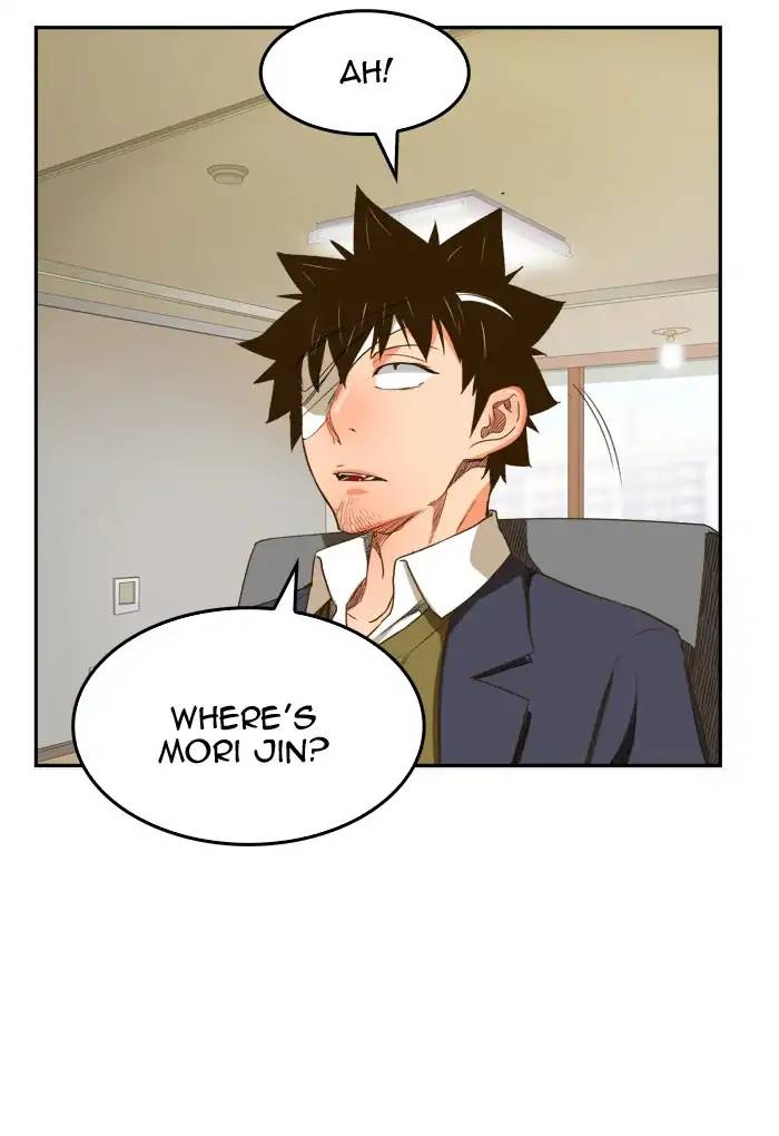 The God Of High School 389 69