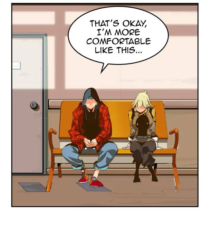 The God Of High School 389 72