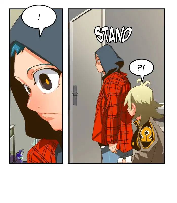 The God Of High School 389 73