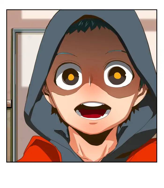 The God Of High School 389 80