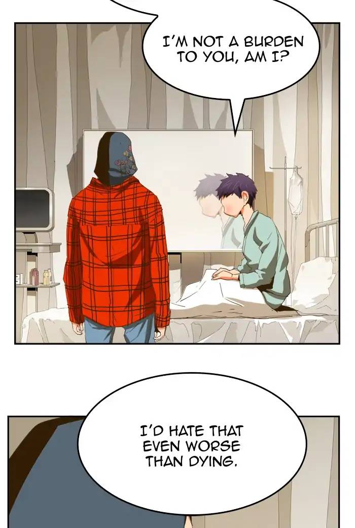 The God Of High School 389 98