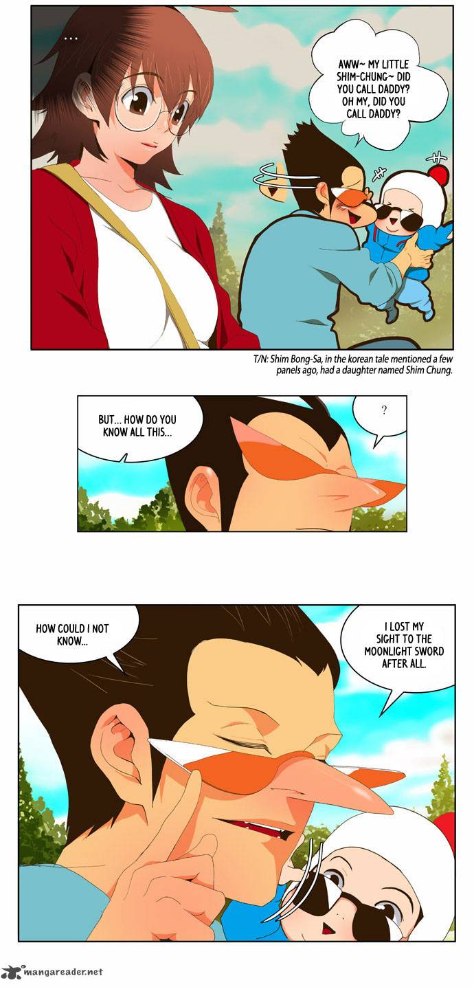 The God Of High School 39 17