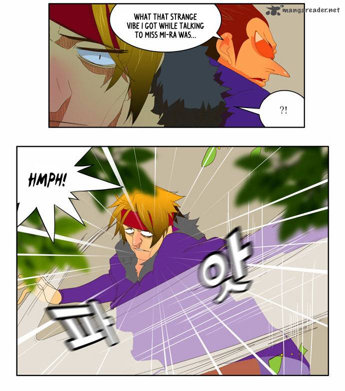 The God Of High School 39 20