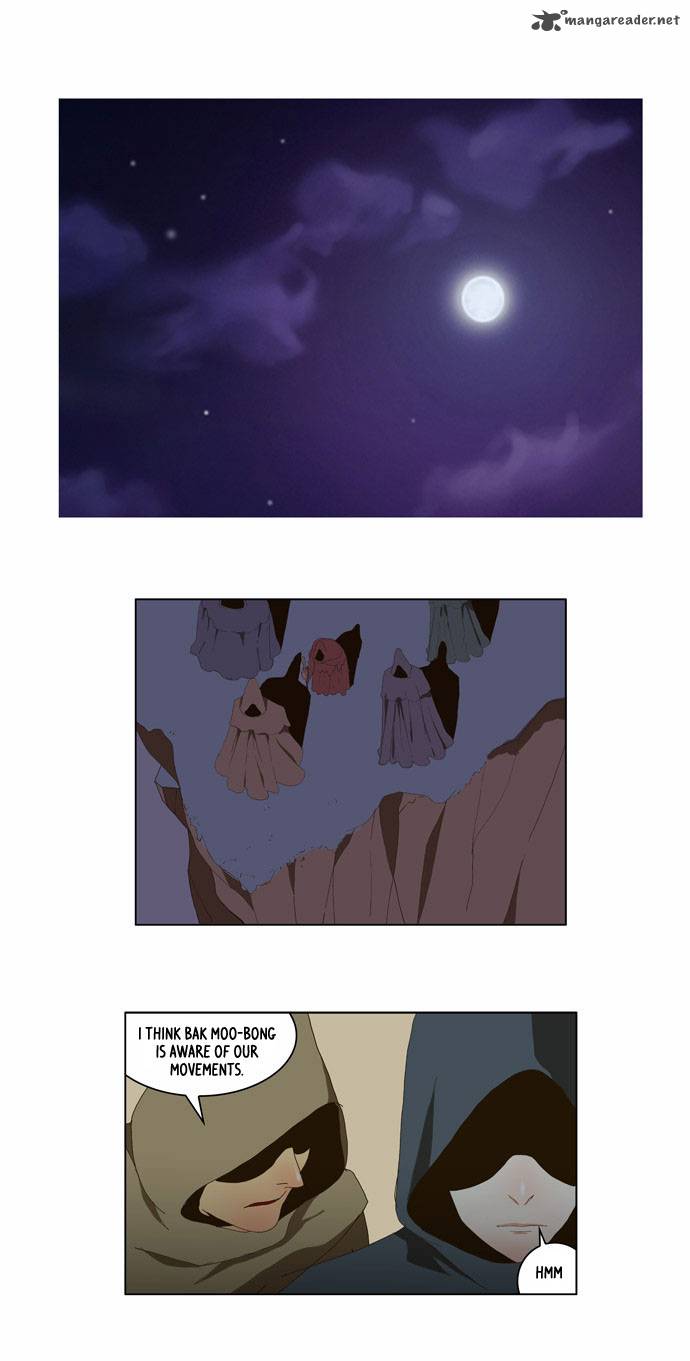 The God Of High School 39 25