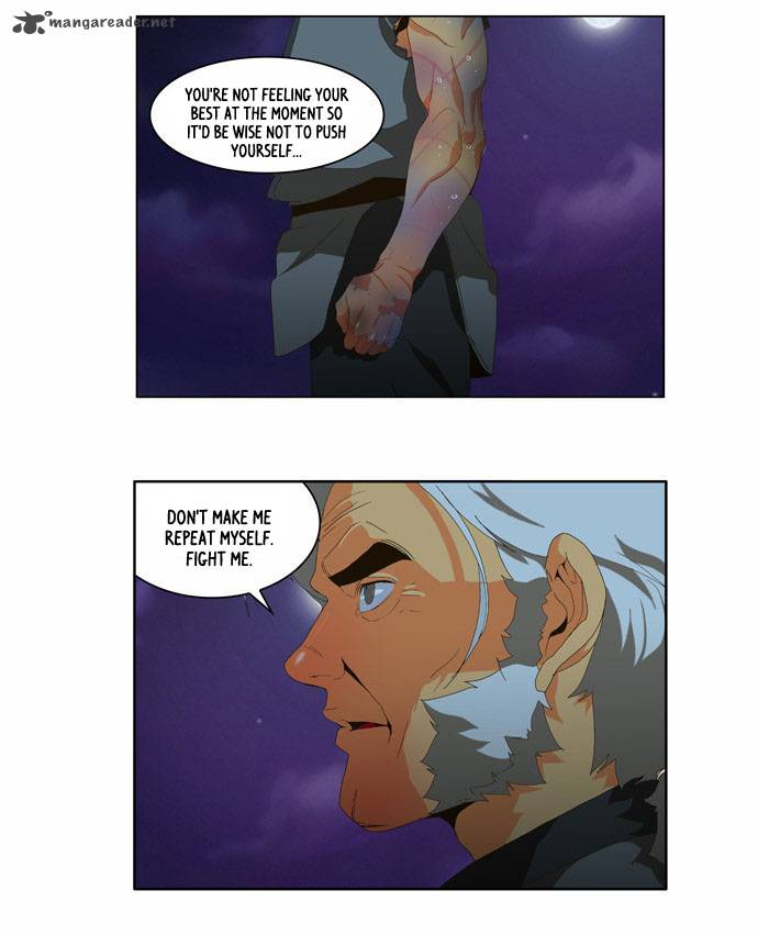 The God Of High School 39 28