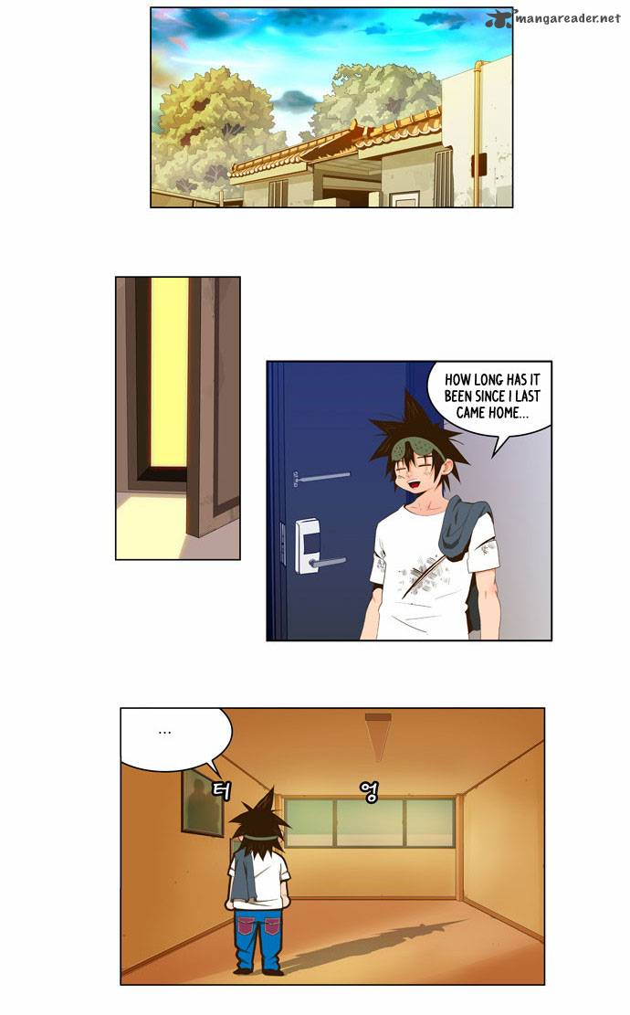 The God Of High School 39 3