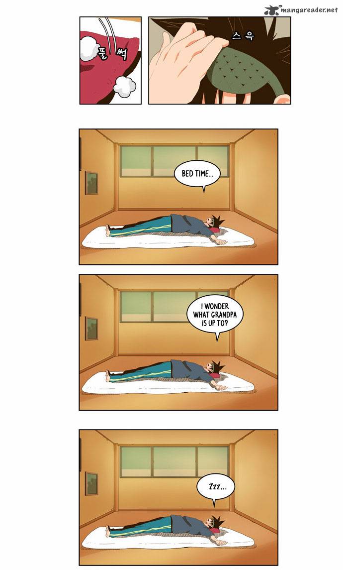 The God Of High School 39 4