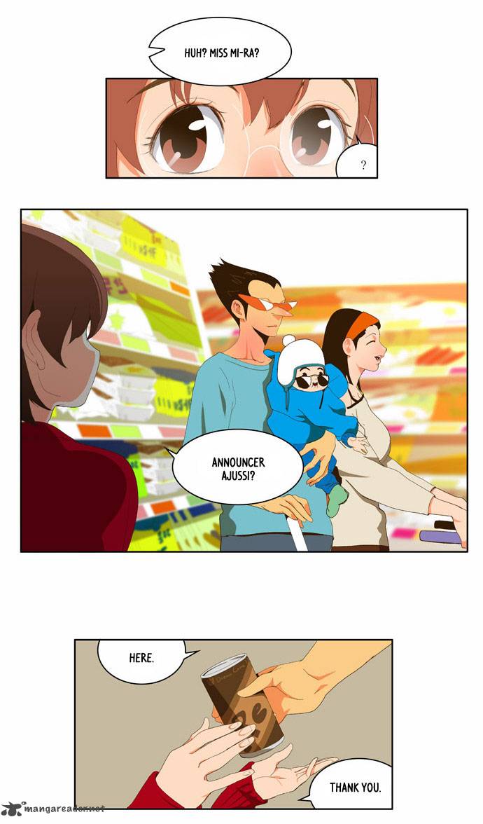 The God Of High School 39 8