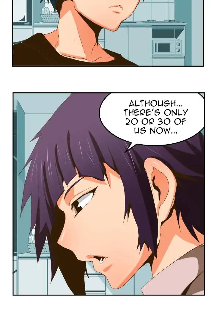 The God Of High School 390 11