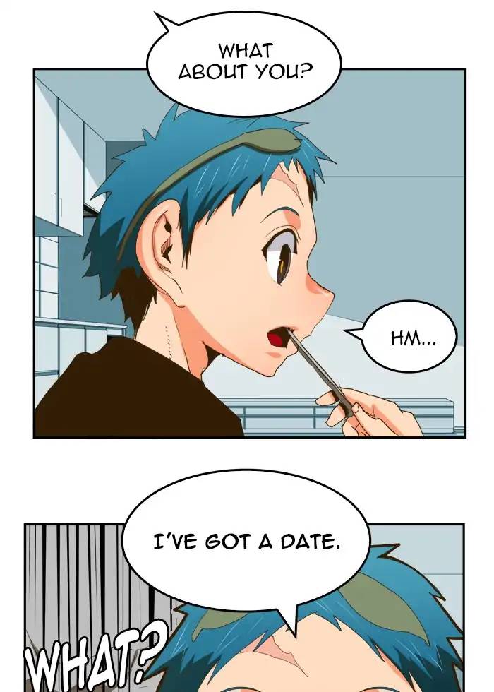 The God Of High School 390 12