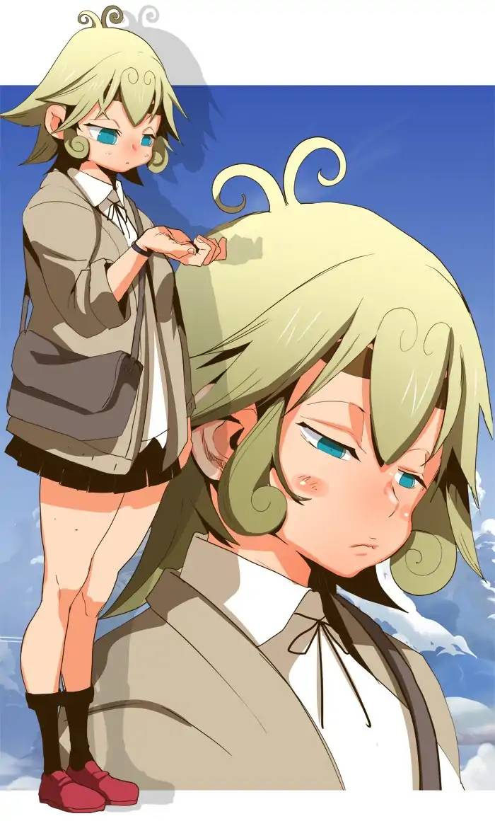 The God Of High School 390 15