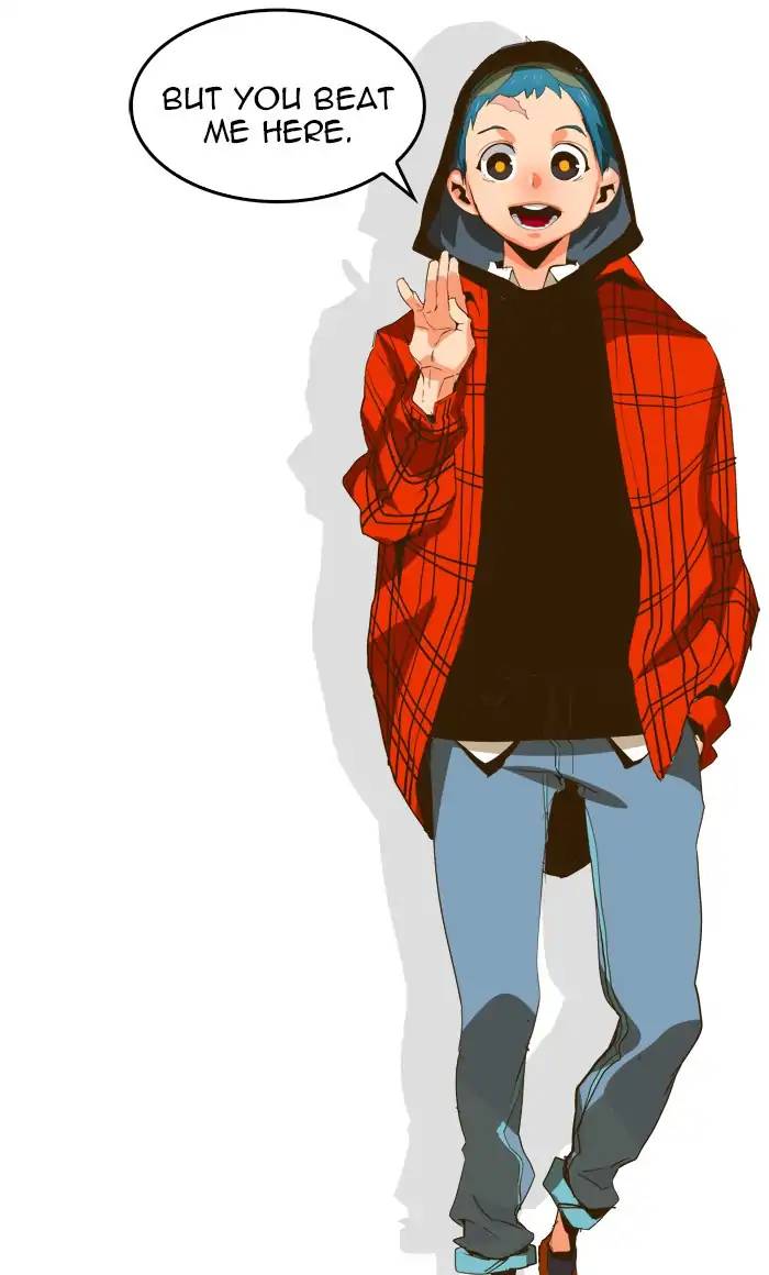 The God Of High School 390 17