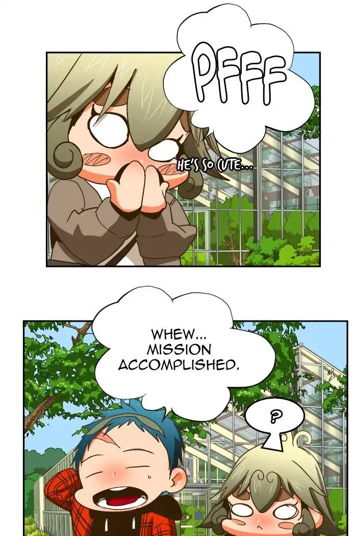 The God Of High School 390 28