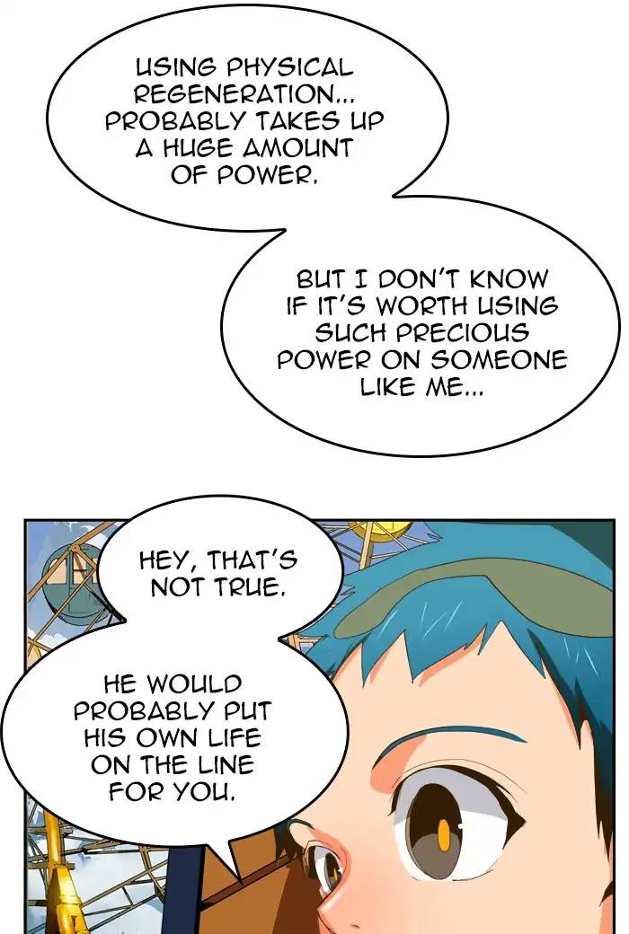 The God Of High School 390 34