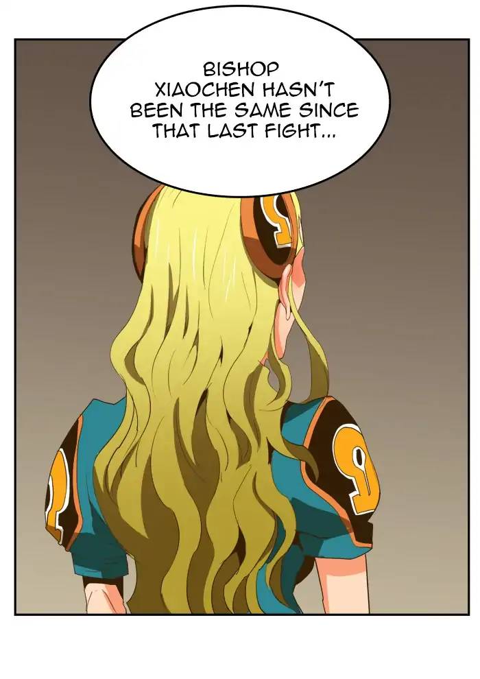 The God Of High School 390 35